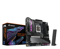 GIGABYTE Płyta główna B860M A ELITE WIFI6E - 1306635 - zdjęcie 1